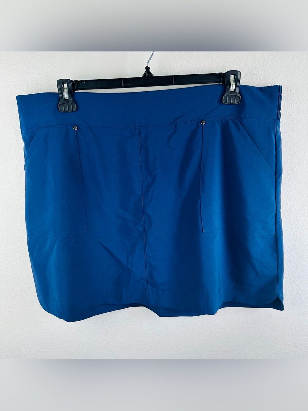 Nancy Lopez Navy Skort Size 2X